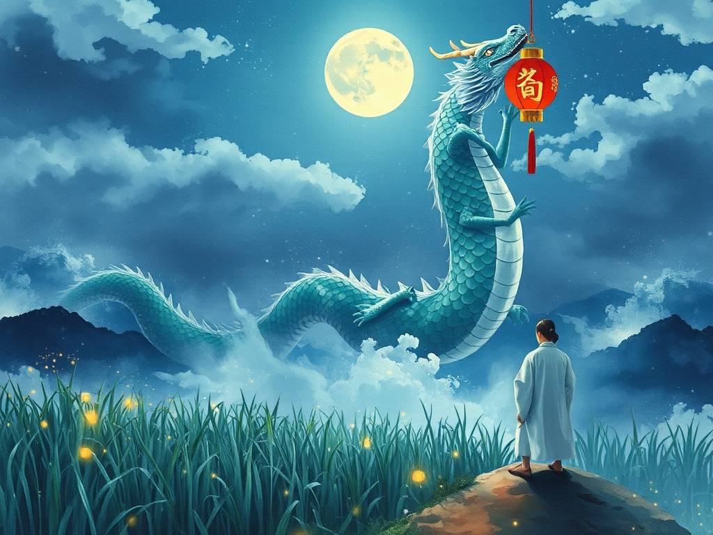 梦见水龙王预示着什么 是发财的预兆