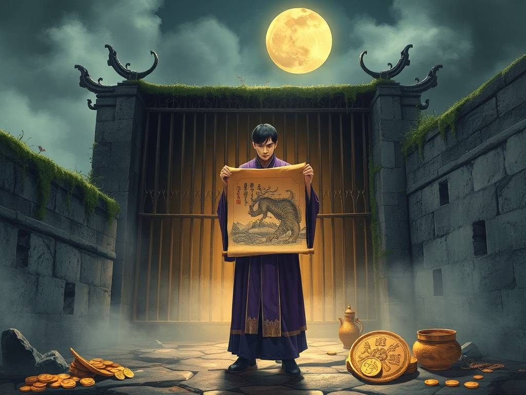 梦见监狱是什么意思 能大显富贵