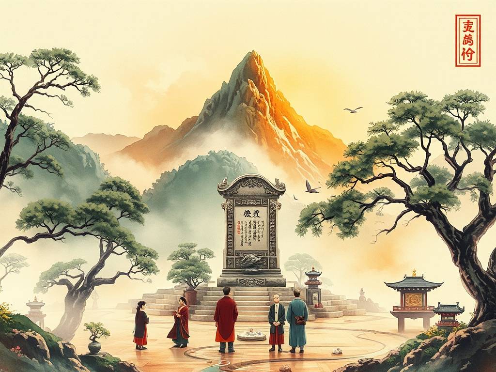 祖坟风水与命运：祖坟风水关系后人命运吗？