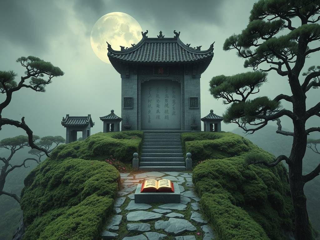 不看会后悔的阴宅祖坟风水知识