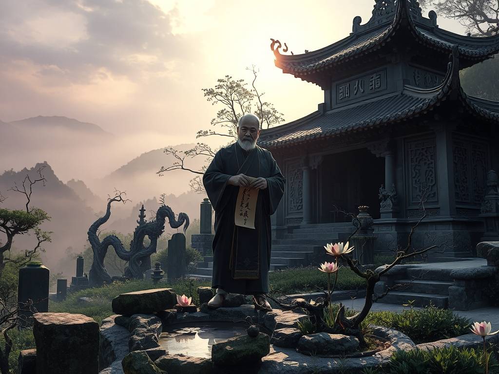 不看会后悔的阴宅祖坟风水知识