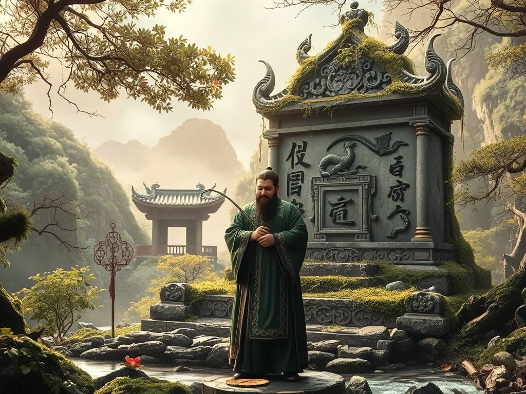 你懂得怎么看祖坟风水好不好吗？