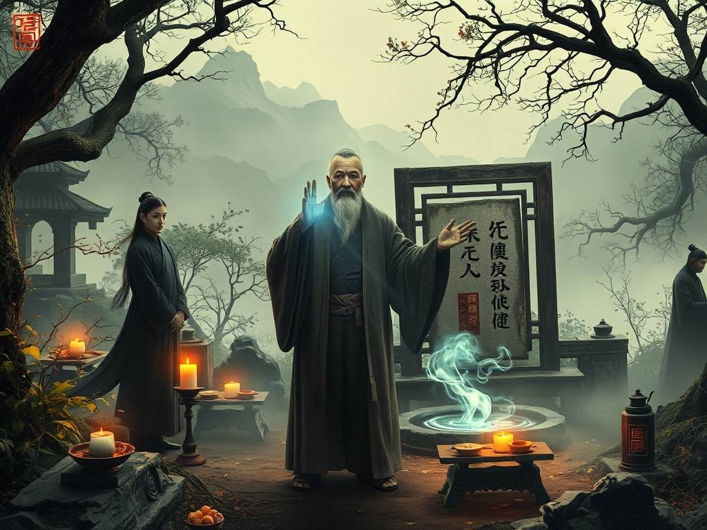 祖坟风水(shuǐ)不好？祖坟风水(shuǐ)调整的(de)方法