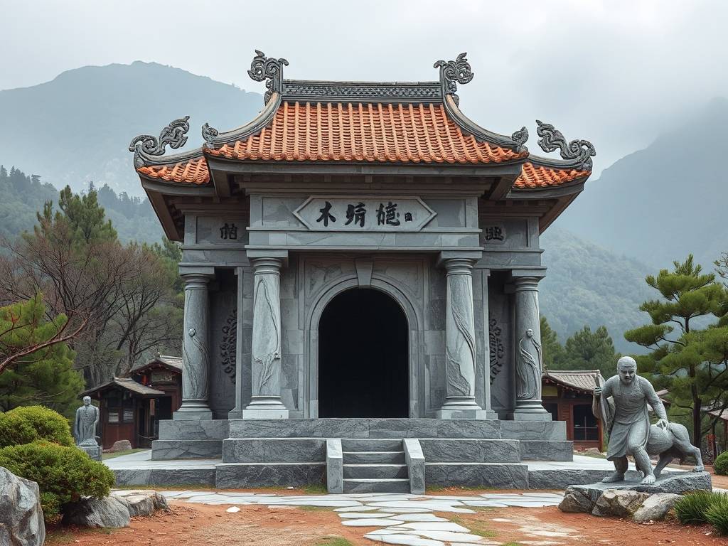 祖坟风水好不好怎么看？教你看祖坟风水
