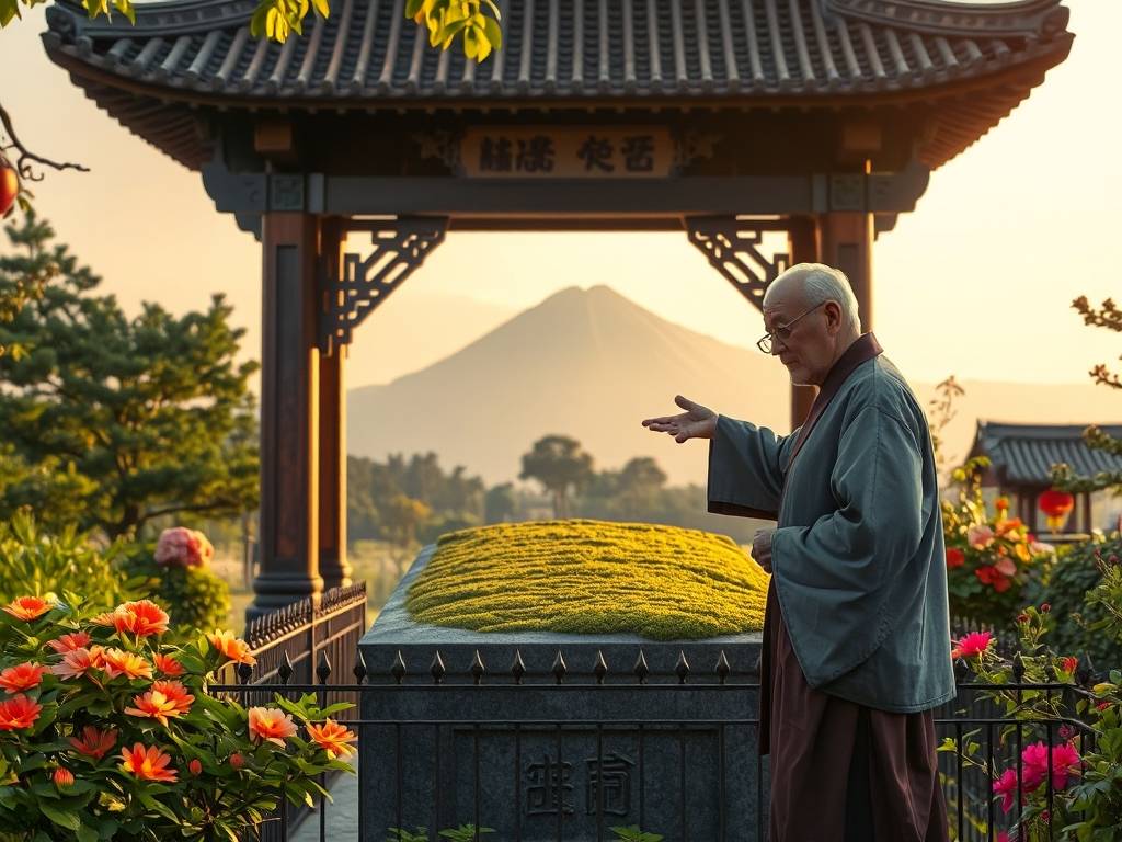 祖坟风水好不好怎么看？教你看祖坟风水