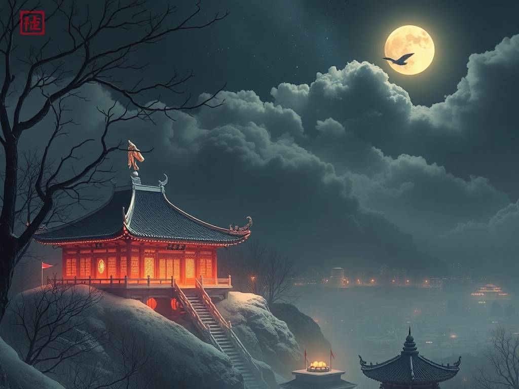 中国古代帝王祖坟风水怎么看