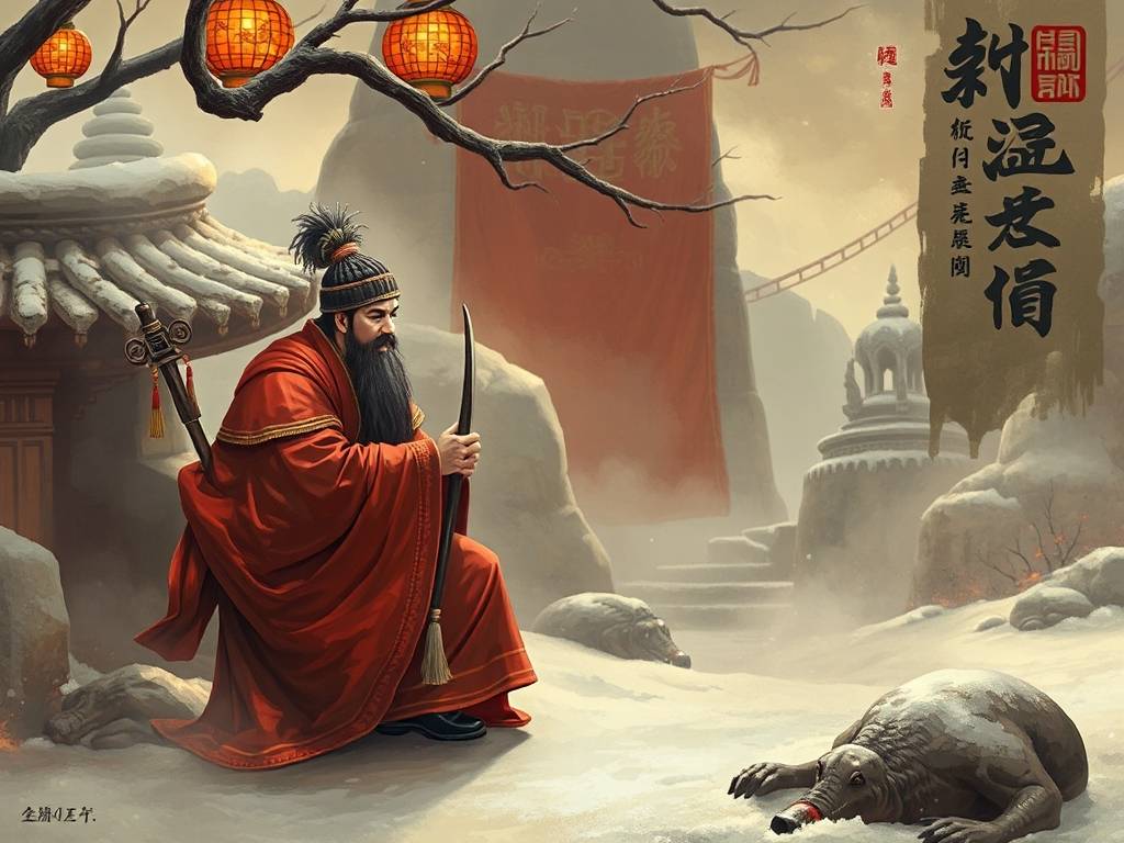 中国古代帝王祖坟风水怎么看