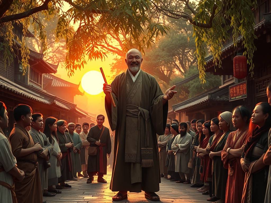 祖坟风水大师传授你一些风水知识