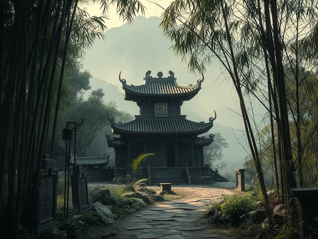 揭秘祖坟好风水的基本要求有哪些