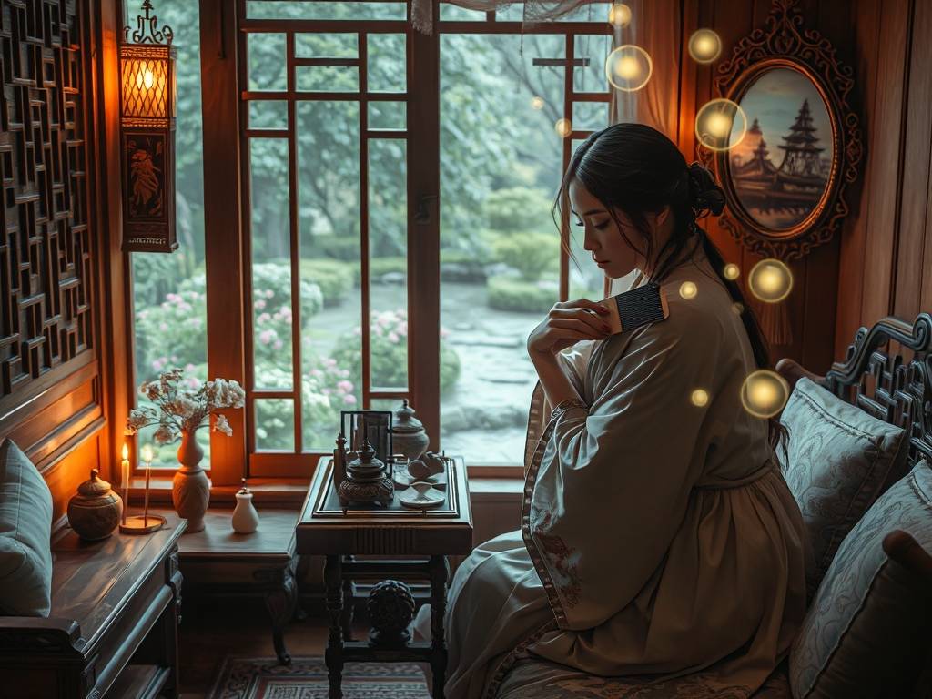 女人夢(mèng)见用梳子梳虱子预示着什么