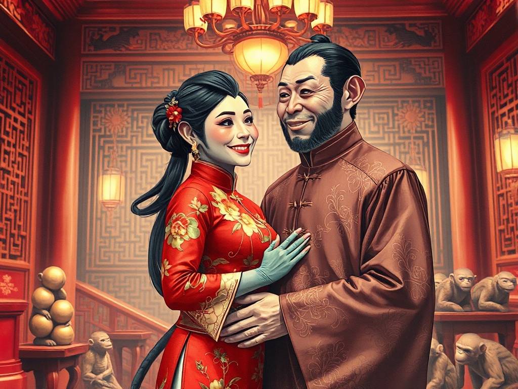 属猴女最佳婚配属相