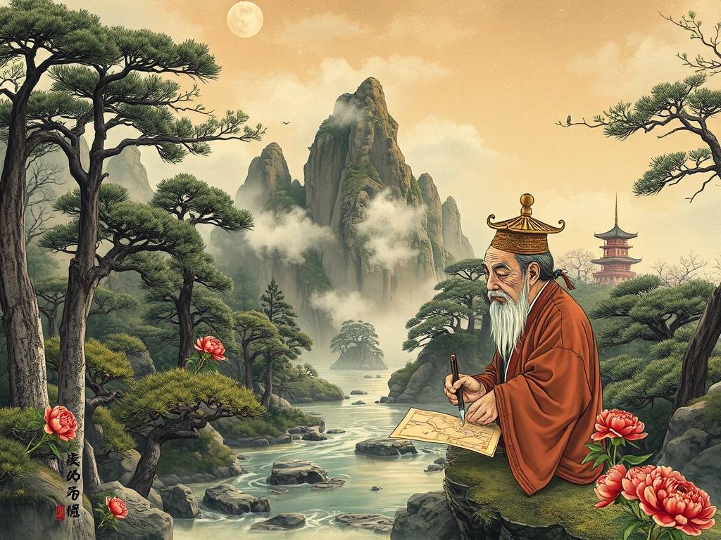 怎么选择最好祖坟风水宝地