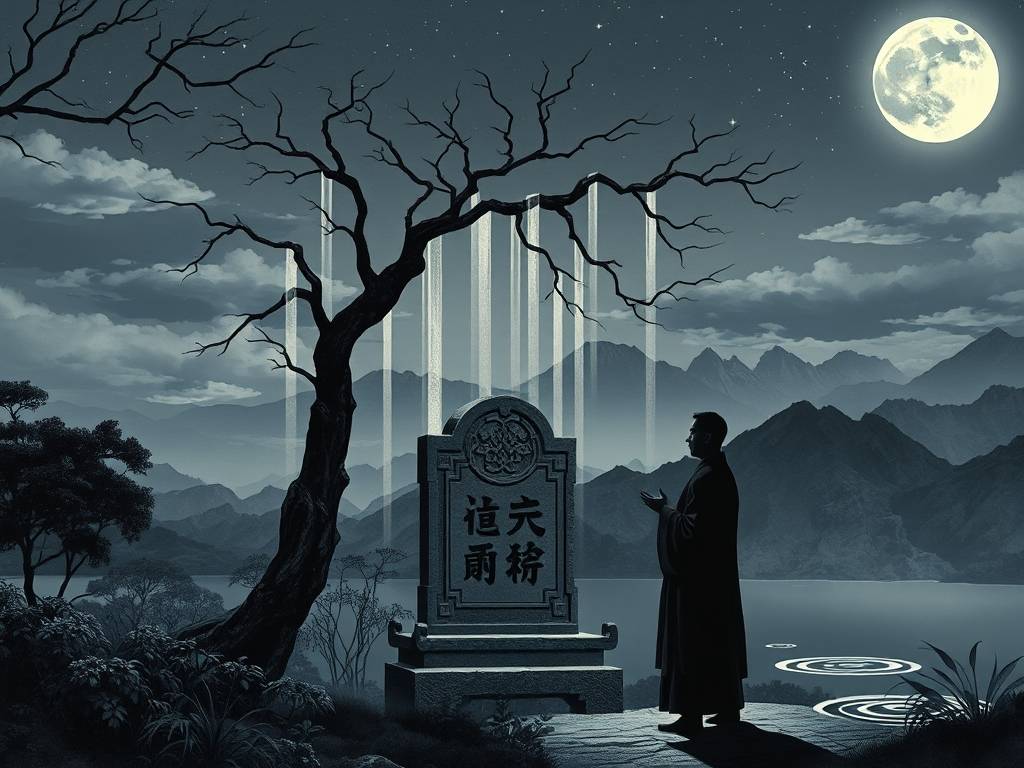 祖坟風(fēng)水与后人命运之间的联系