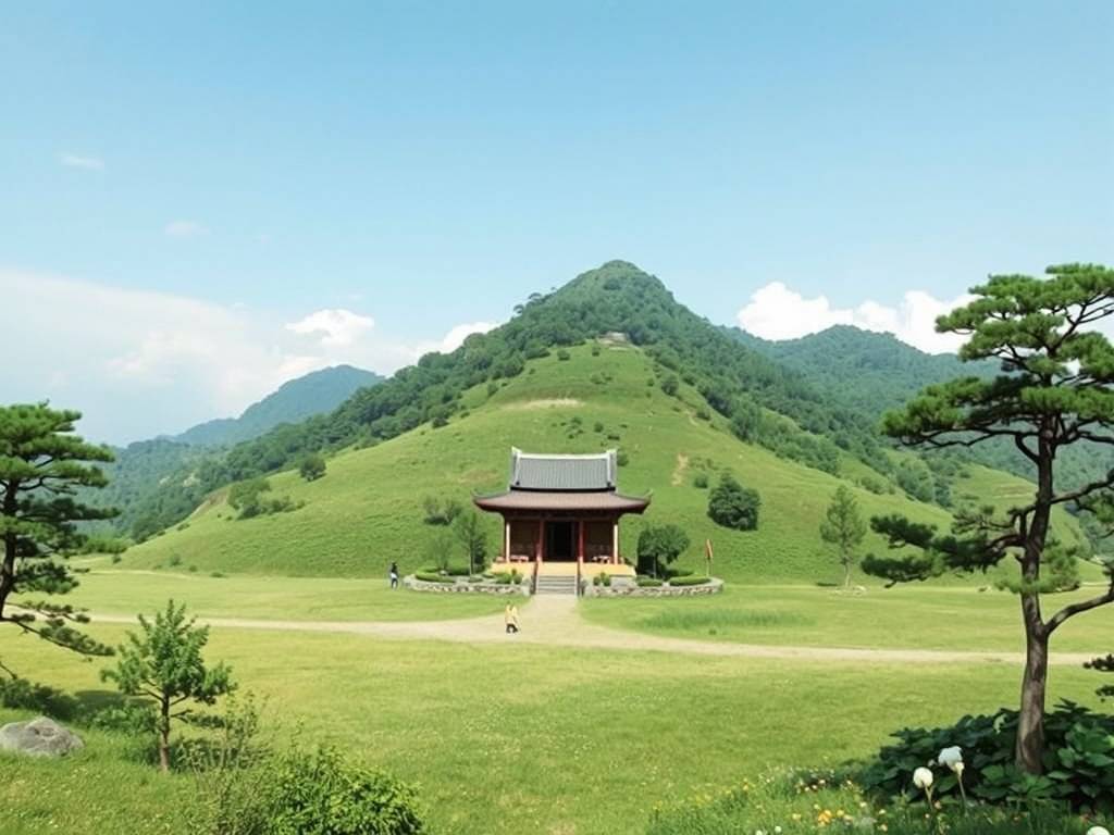 大师解说：什么样的坟地风水好