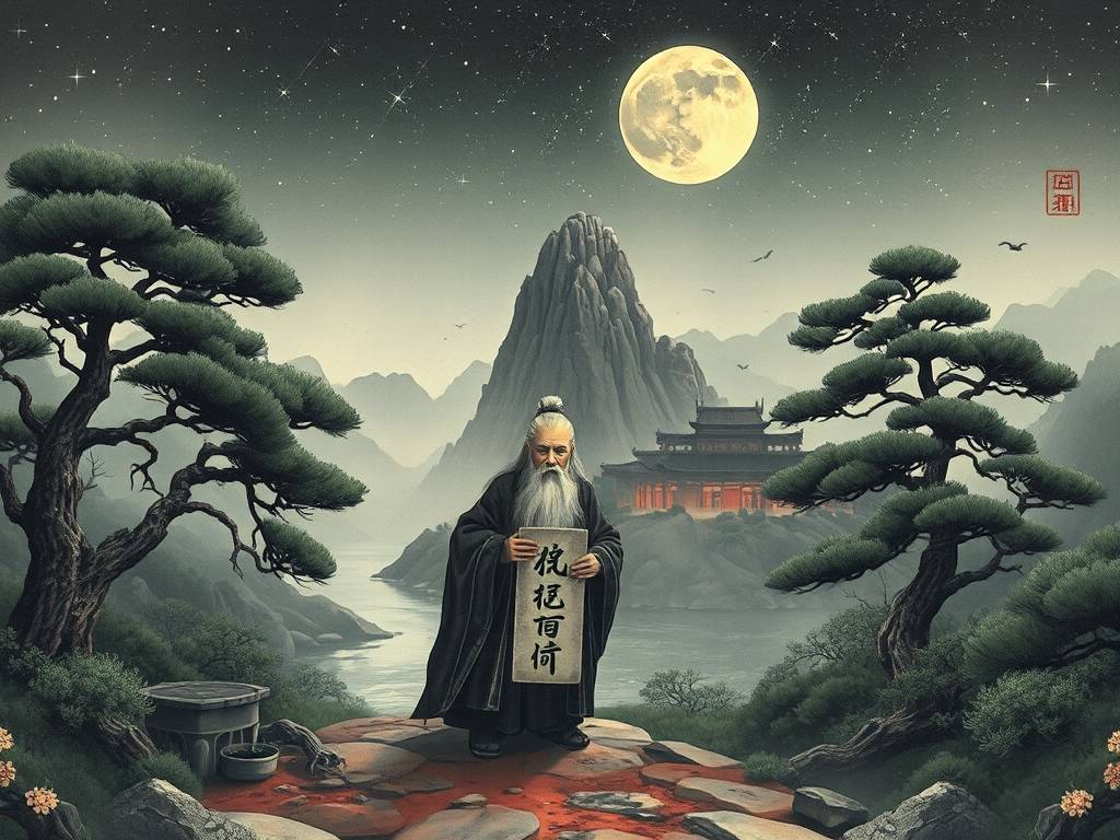 大师解说：什么样的坟地风水好