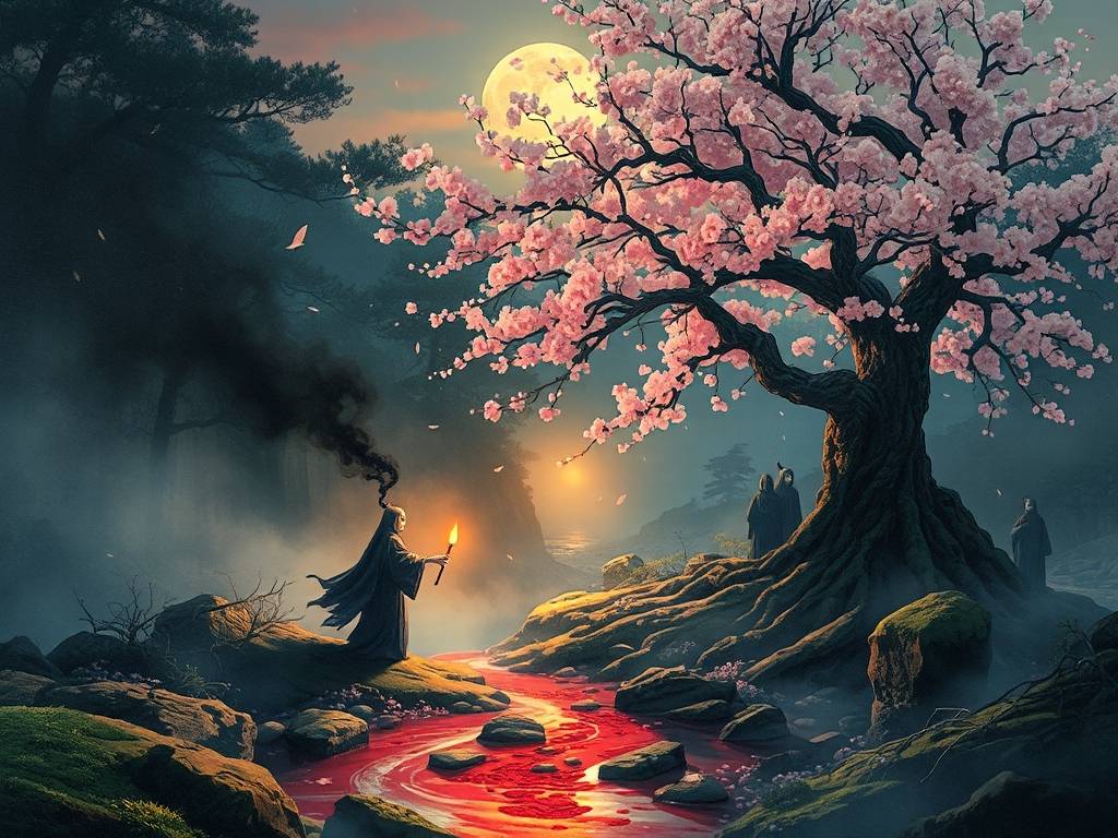 梦见血和死人代表什么？桃花在正西方