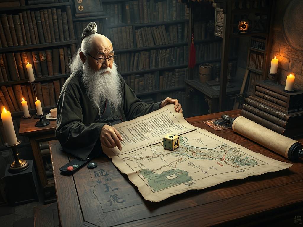 关于六爻阴宅风水断解讲义大全