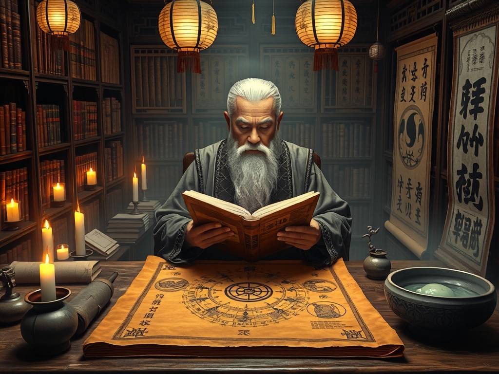 关于六爻阴宅风水断解讲义大全