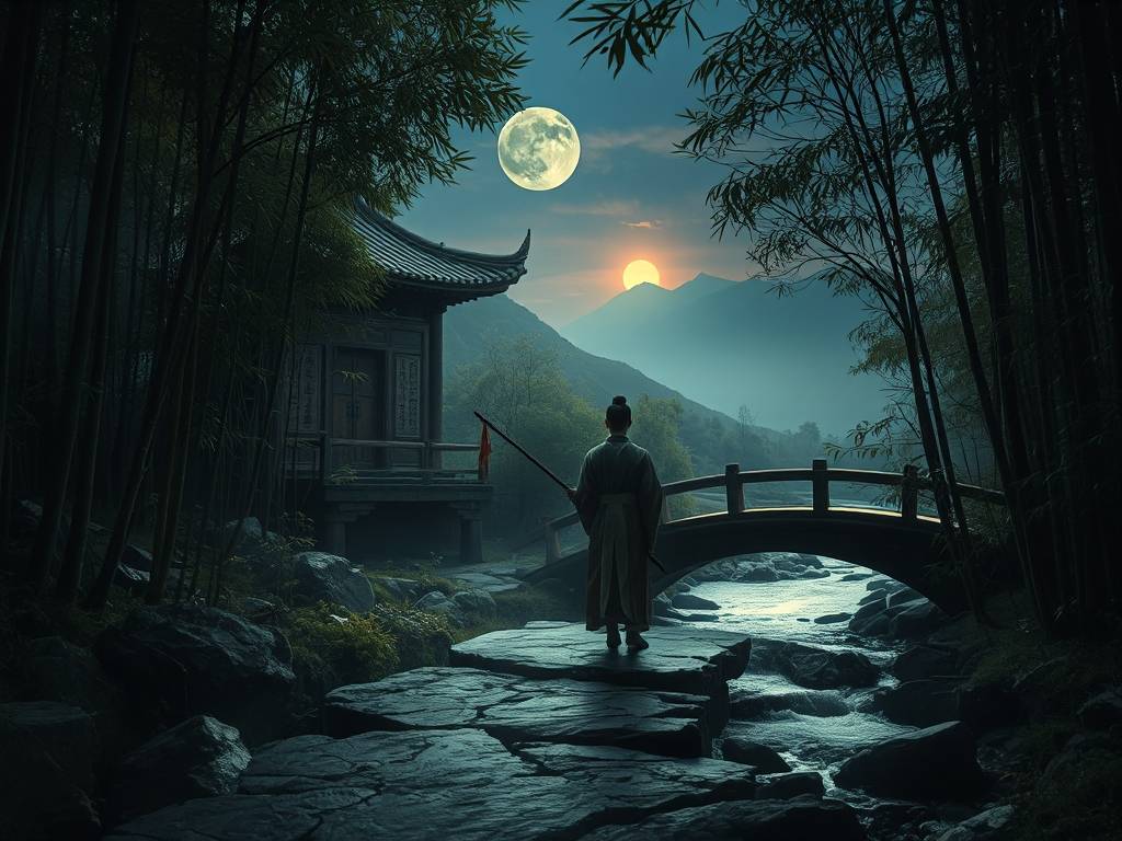 民间流传的阴宅风水传说揭秘