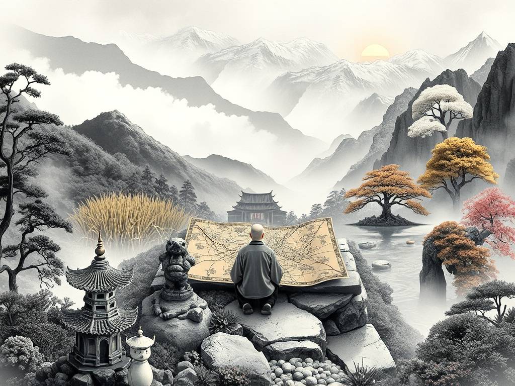 揭秘阴宅风水的八大富贵格局是(shì)什么