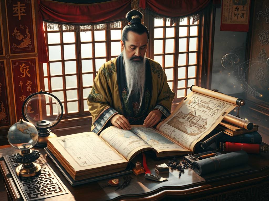 奇门测阴宅风水的诀窍大全讲解