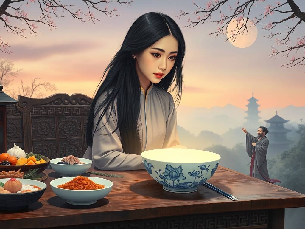 梦见吃饭的碗不见了何解？未来有好机会