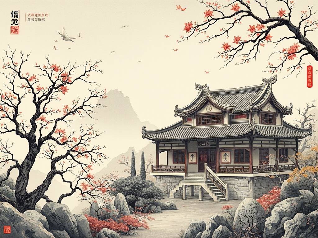 教你看生活中的阴宅風(fēng)水实例分析