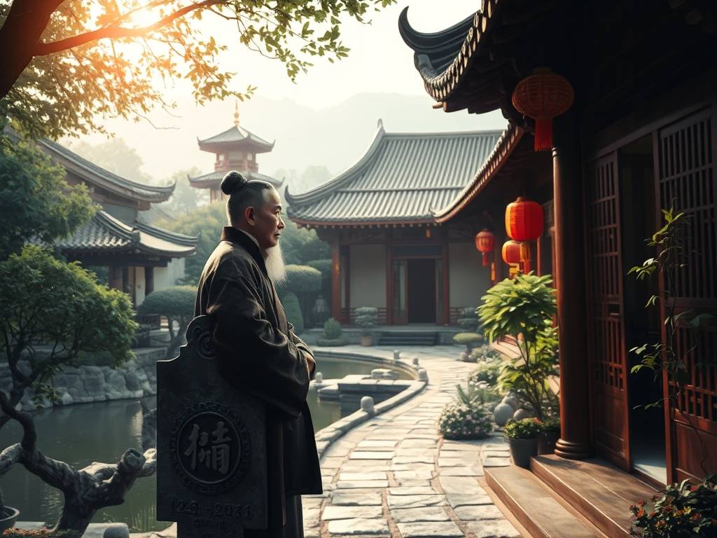 教你看生活中的阴宅風(fēng)水实例分析