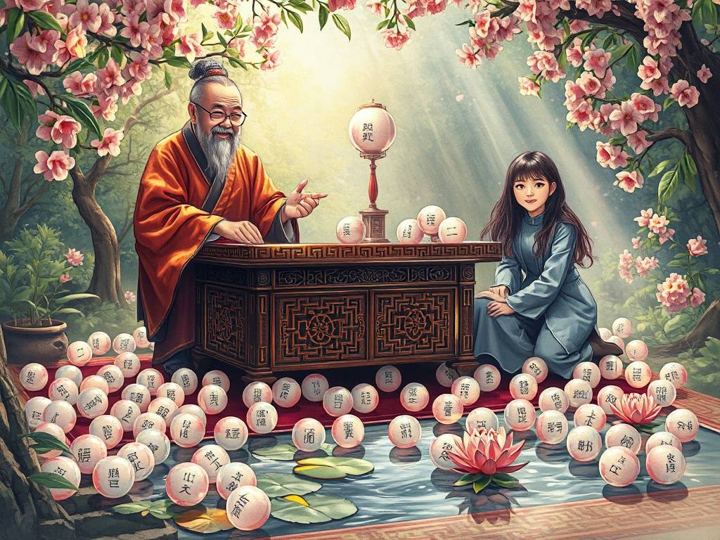 在线抽签小程序