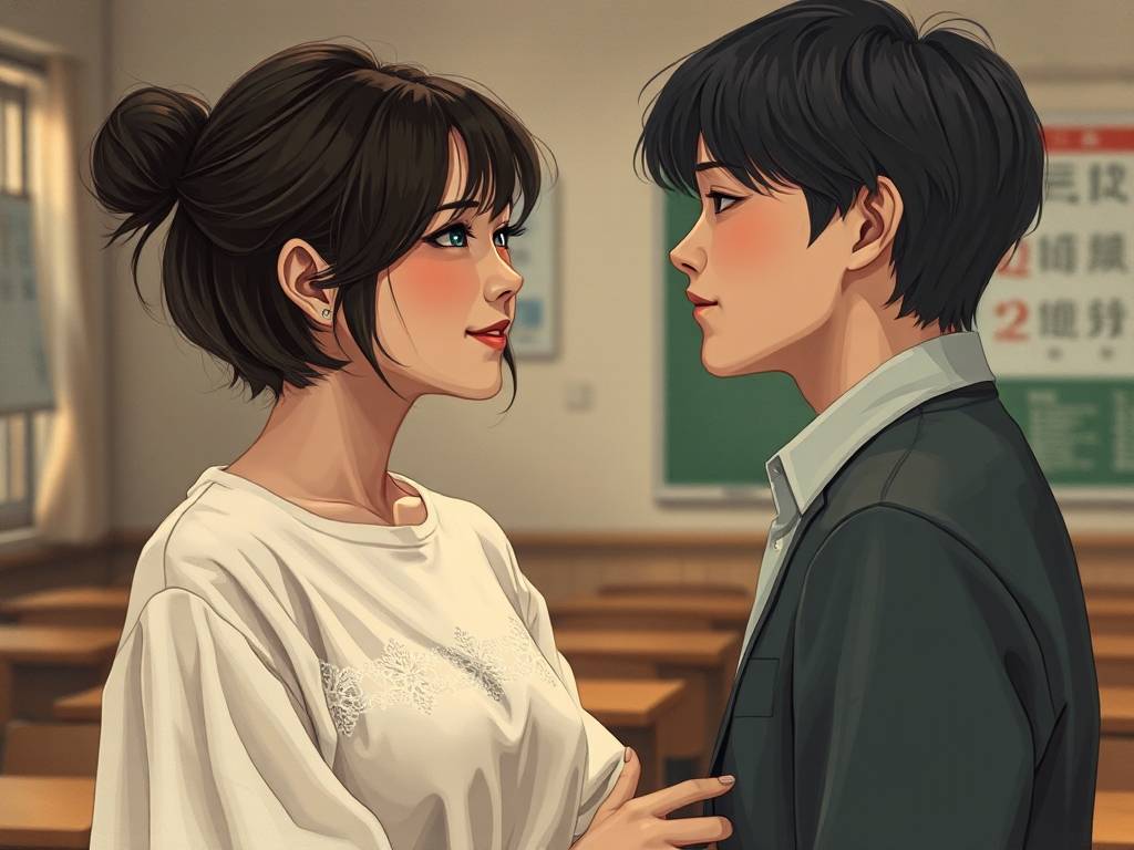 梦见和异性同学暧昧有什么征兆 梦见和异性同学暧昧什么意思