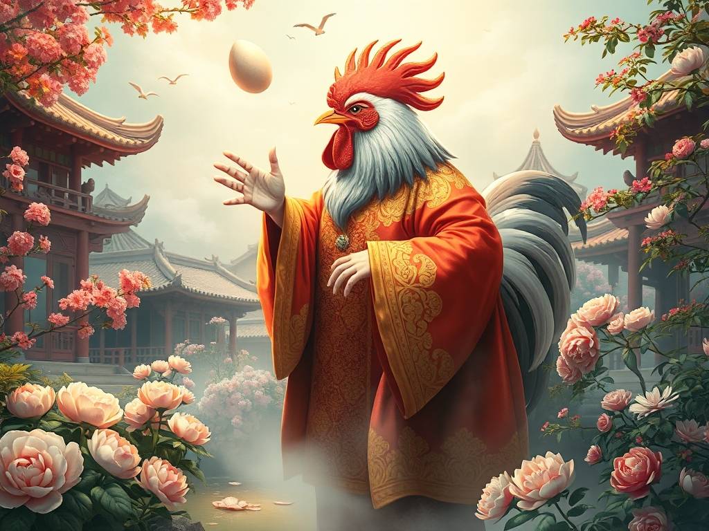 属鸡一生最大的贵人