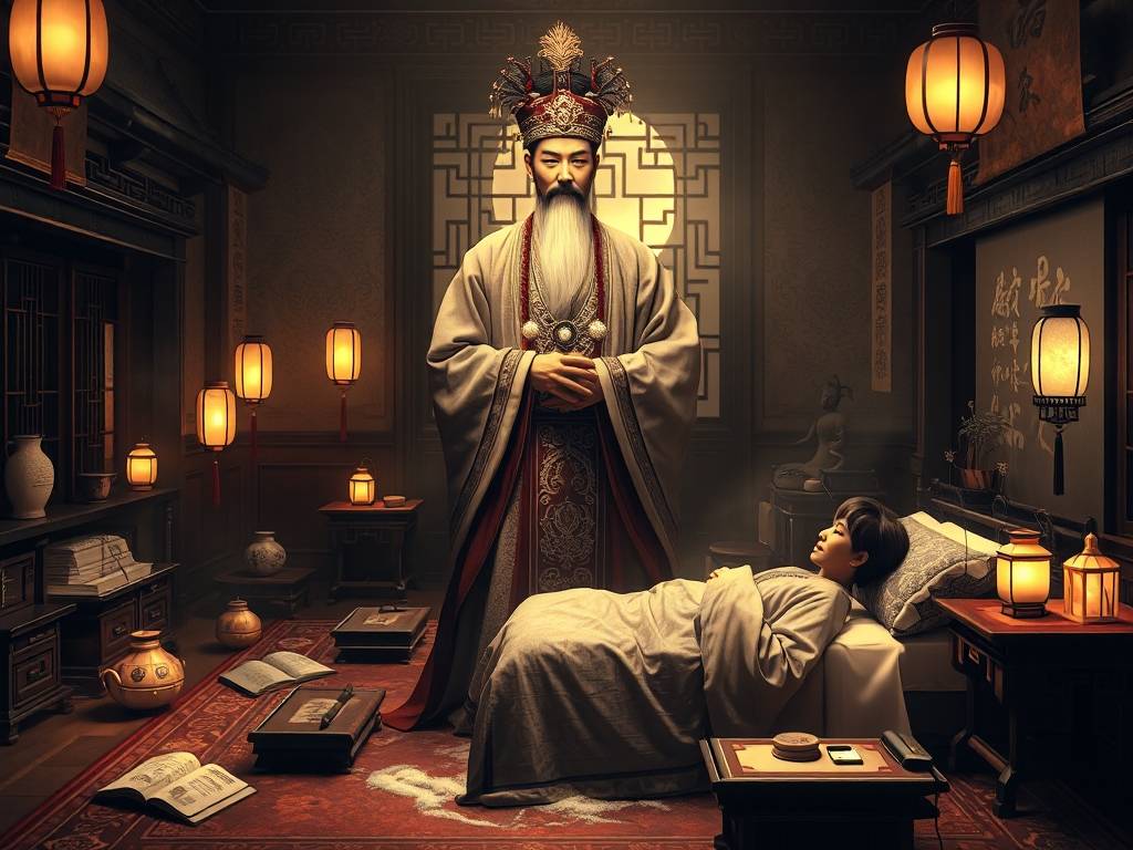 周公解梦 梦见亲人病危