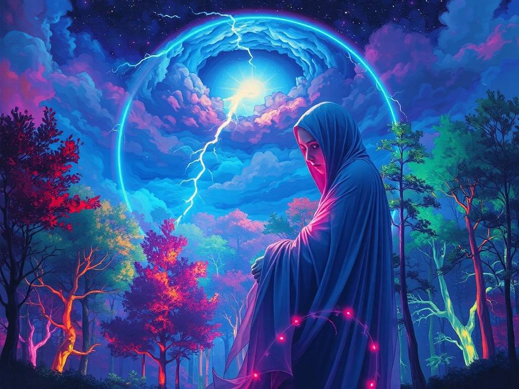 梦境中的各种颜色有什么寓(yù)意 预示着什么