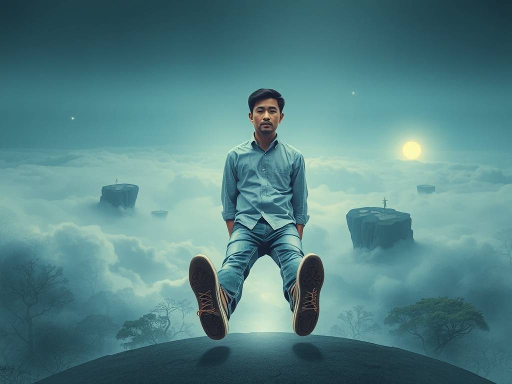 吉凶指数偏低啊，梦见鞋穿反了