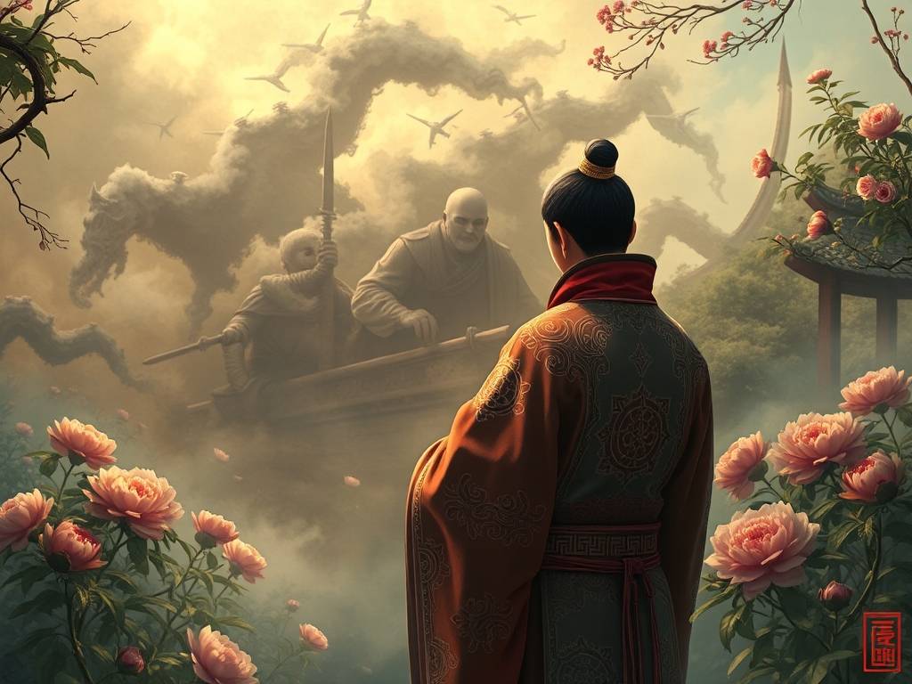 周公(gōng)解梦 梦见战争意味着什么