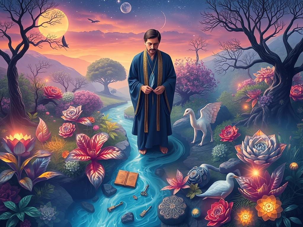 介绍解梦的最高境界