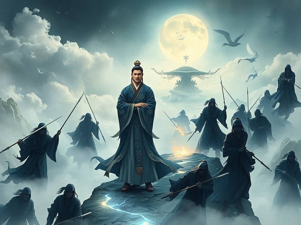 周公解梦 梦到被人家追杀