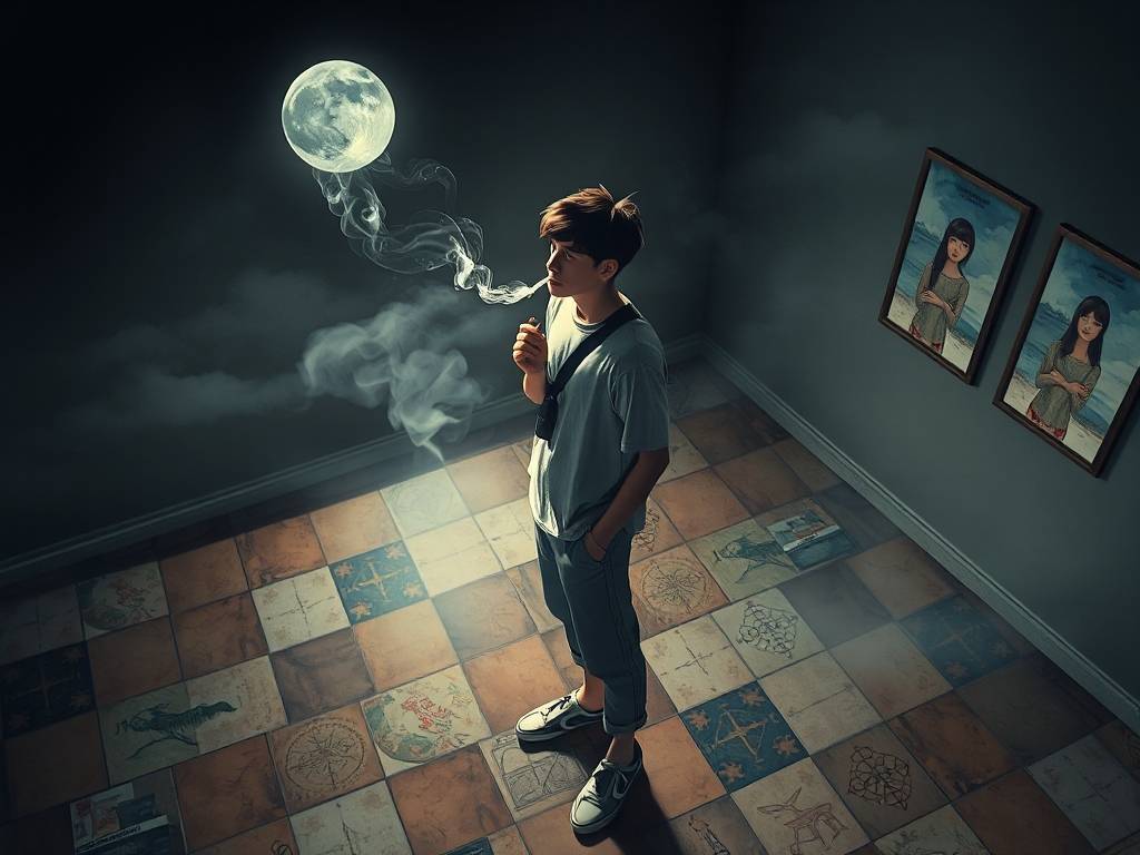 梦到吸烟和恋母情结有关