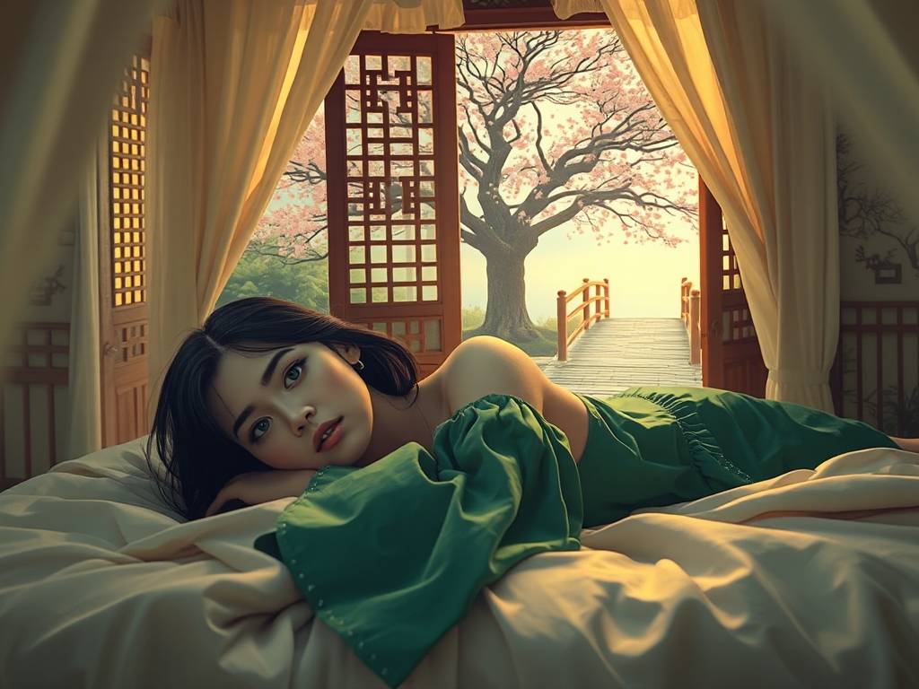 梦见暗恋的人離(lí)我而去