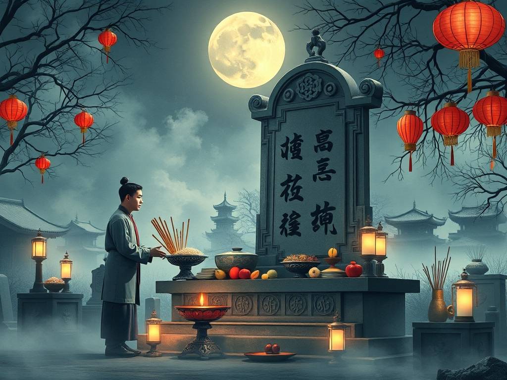 周公解梦：梦见上坟供品有什么寓意？