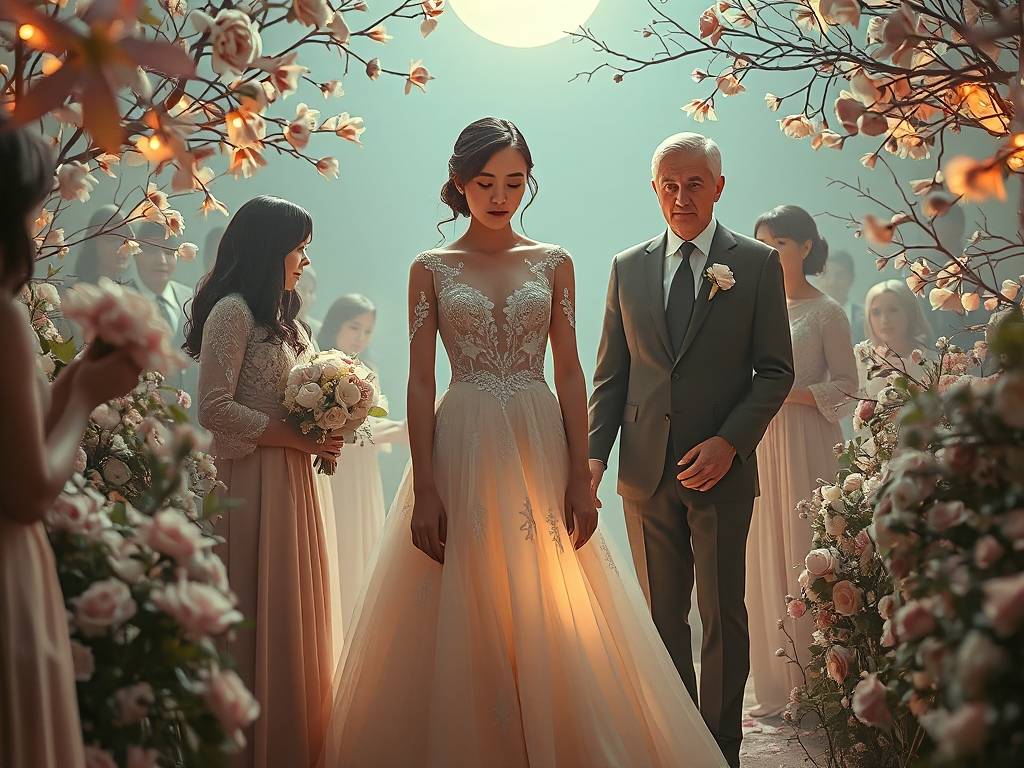 梦见与小三结婚