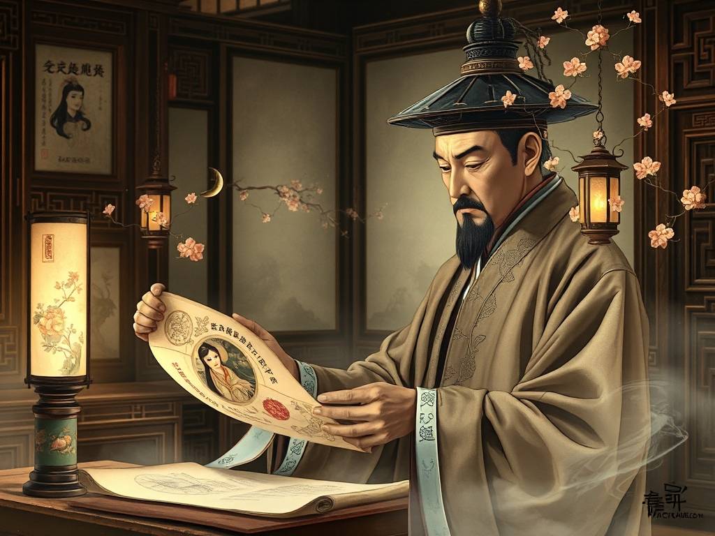 原版周公(gōng)解梦 梦见老婆梦见妻子