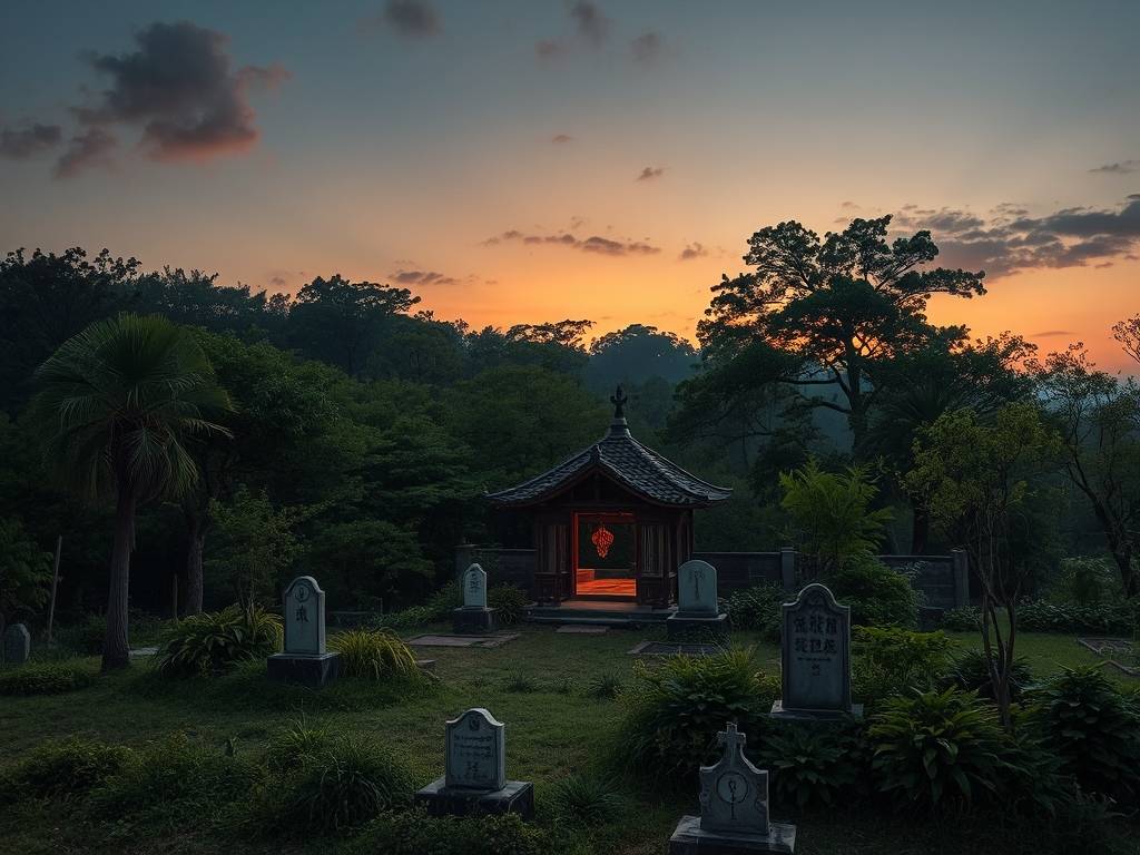 梦见上坟起火，梦见上坟烧纸火很旺
