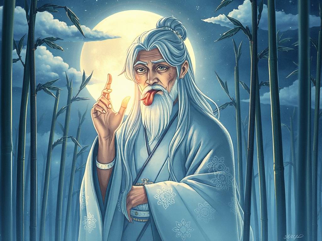 周公解梦梦见舌头 梦见伸舌头