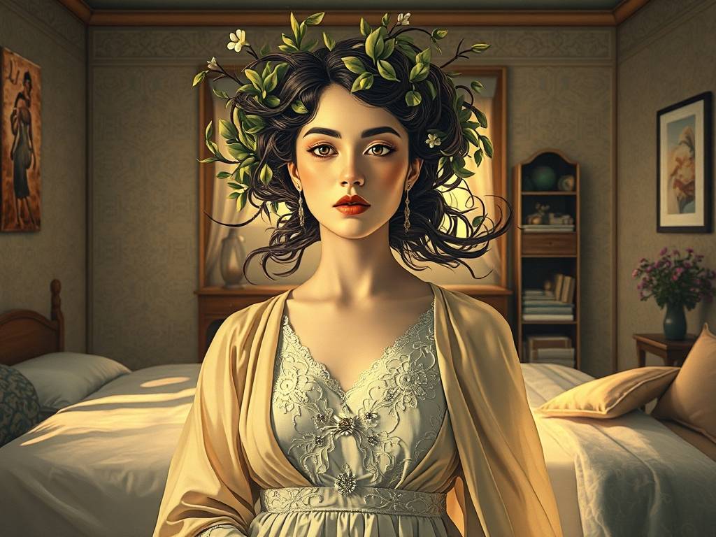 婚前保守婚后开放的星座女巨蟹女