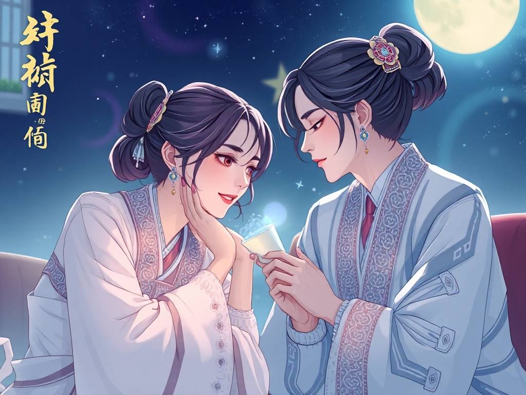 巨蟹座女生没化妆碰到认识的人怎么办