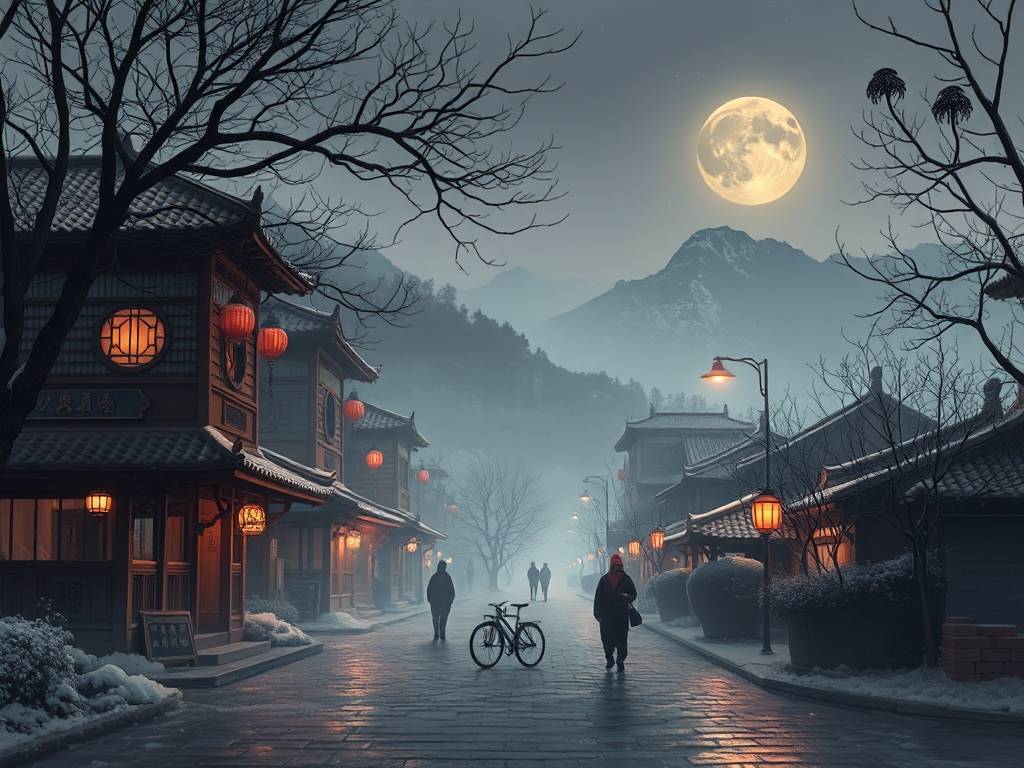 梦见城市是怎么回事？