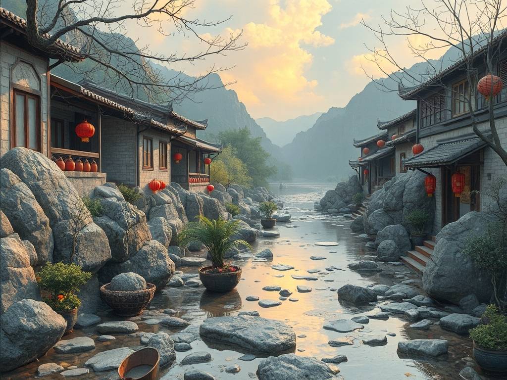 梦见下雨涨大水这种梦好不好