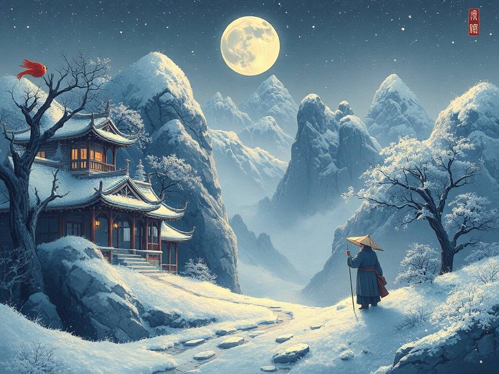梦见茅屋是什么意思？