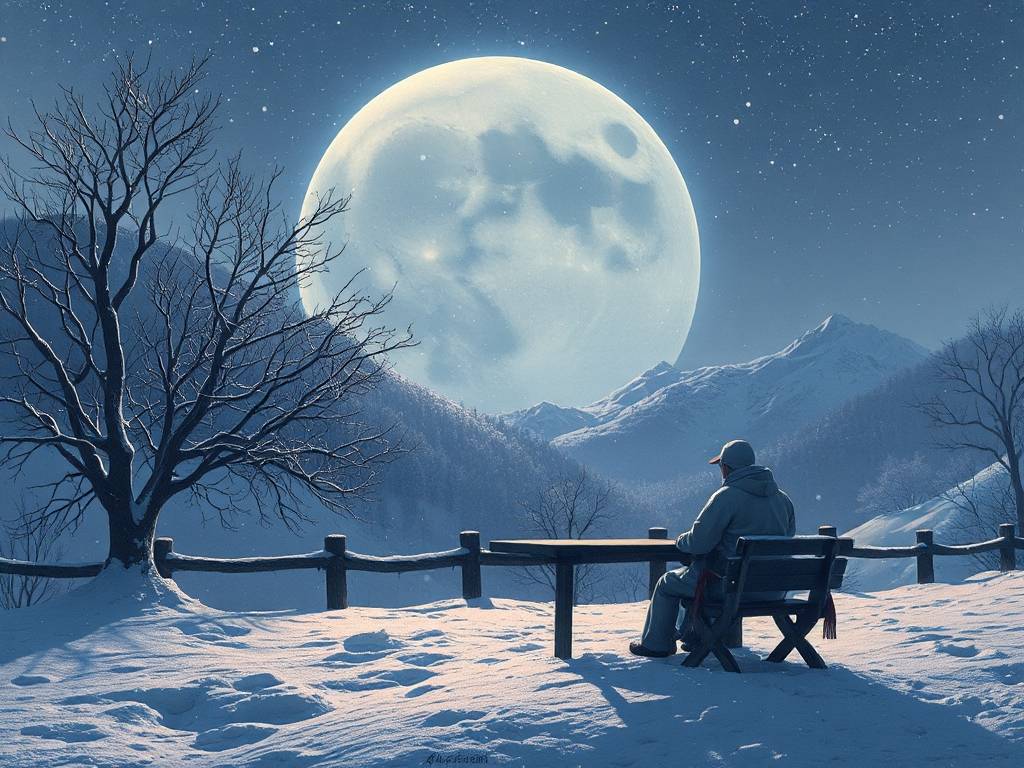 丈夫梦见下(xià)雪暗示什么？